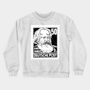 KARL MARX Crewneck Sweatshirt